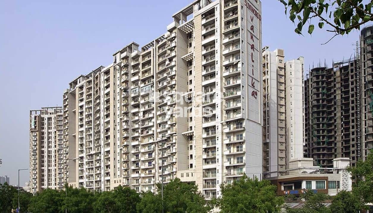 Sunworld Vanalika Tower View 5