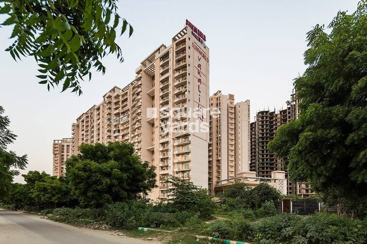 Sunworld Vanalika Tower View 7