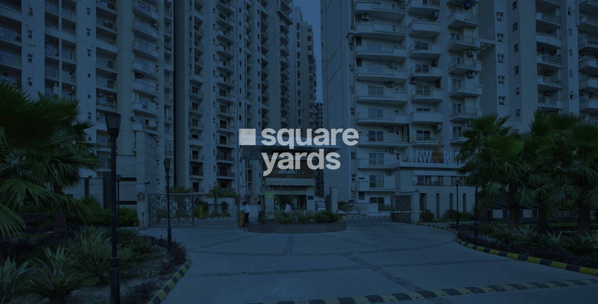 Sunworld Vanalika Tower View 3