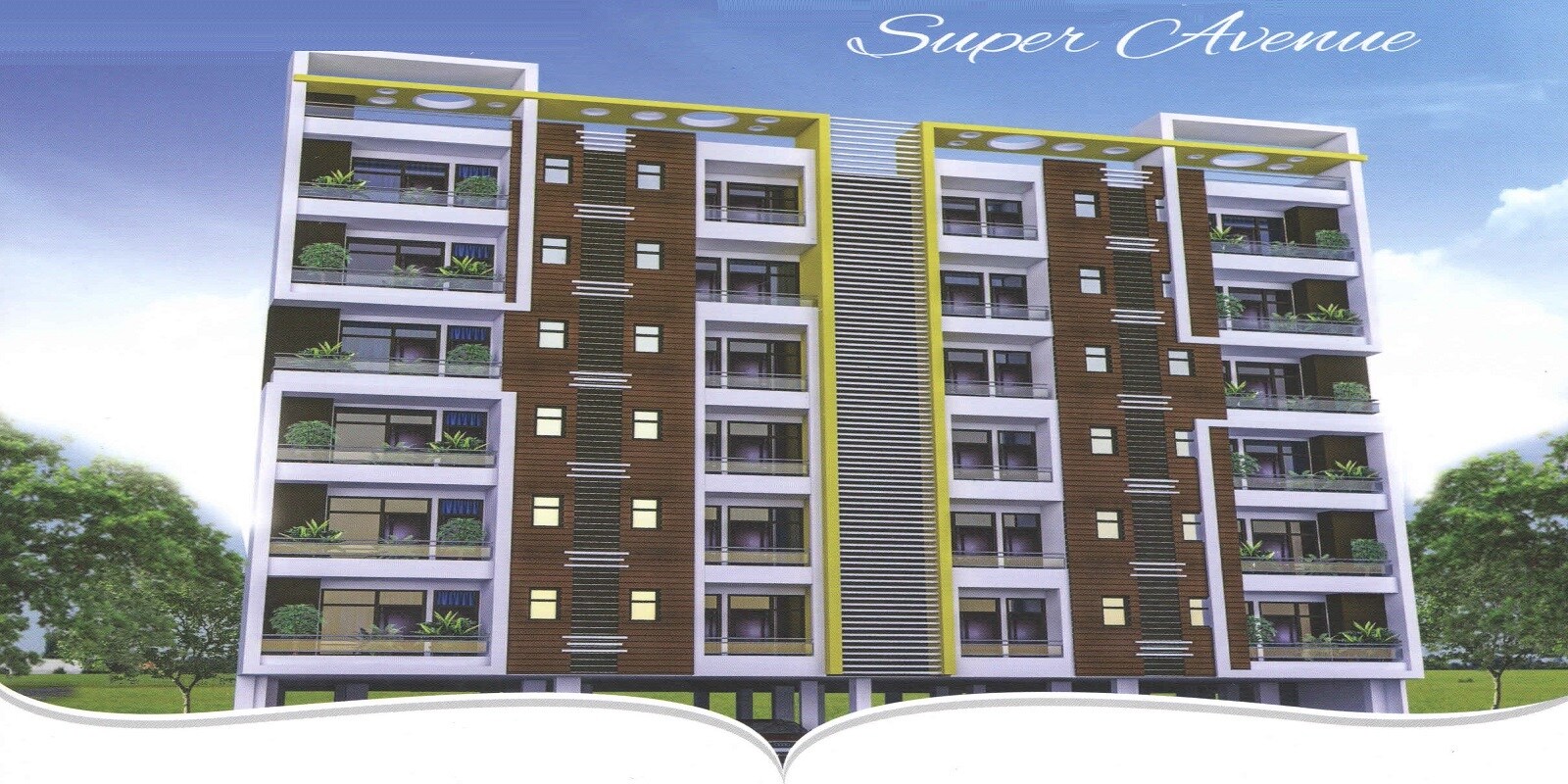 Super Avenue, Sector 73, Noida