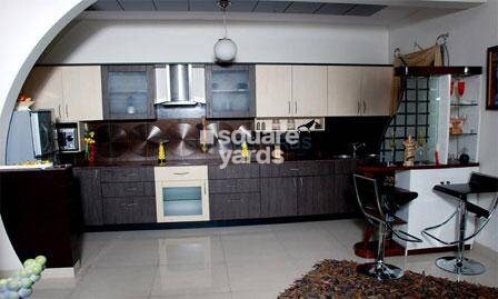 Supertech 34 Pavilion Apartment Interiors