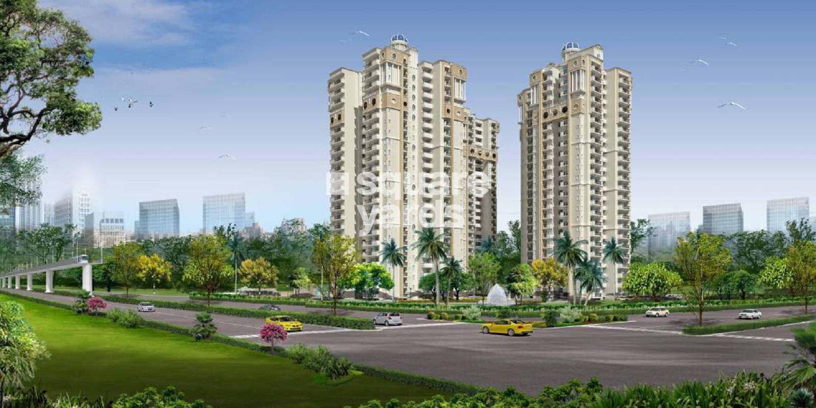 Supertech 34 Pavilion, Sector 34, Noida