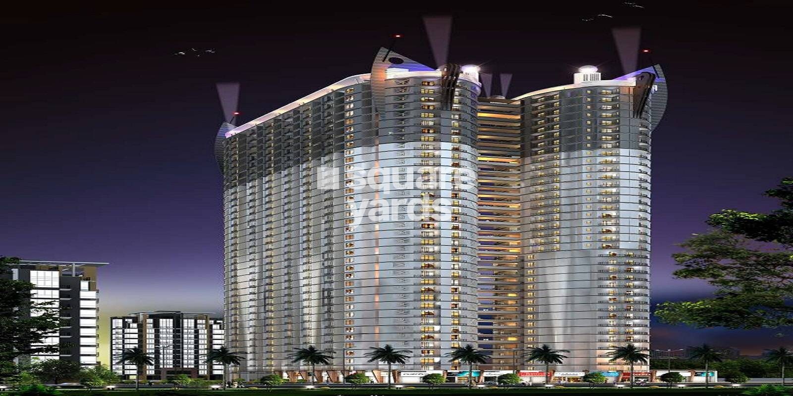 Supertech Apex Tower Featured Image