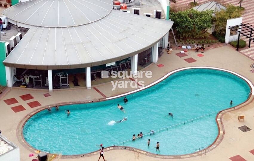 Supertech Bluestone Amenities-Features