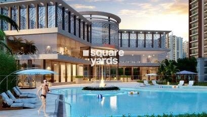 Supertech Cape Luxe Amenities-Features