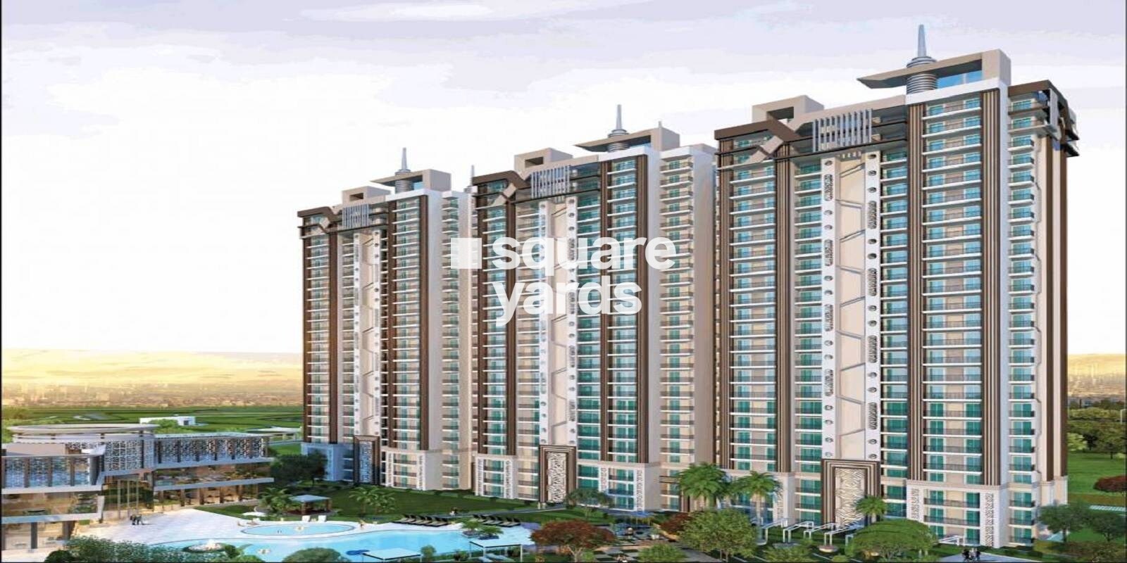 Supertech Cape Luxe, Sector 74, Noida