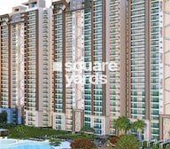 Supertech Cape Luxe Tower View