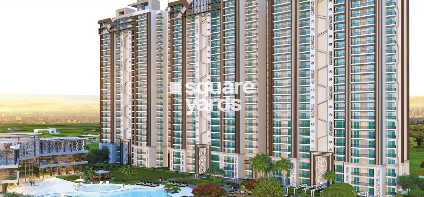 Supertech Cape Luxe Tower View 1