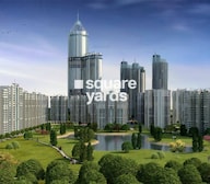 Supertech Cape Luxe Tower View