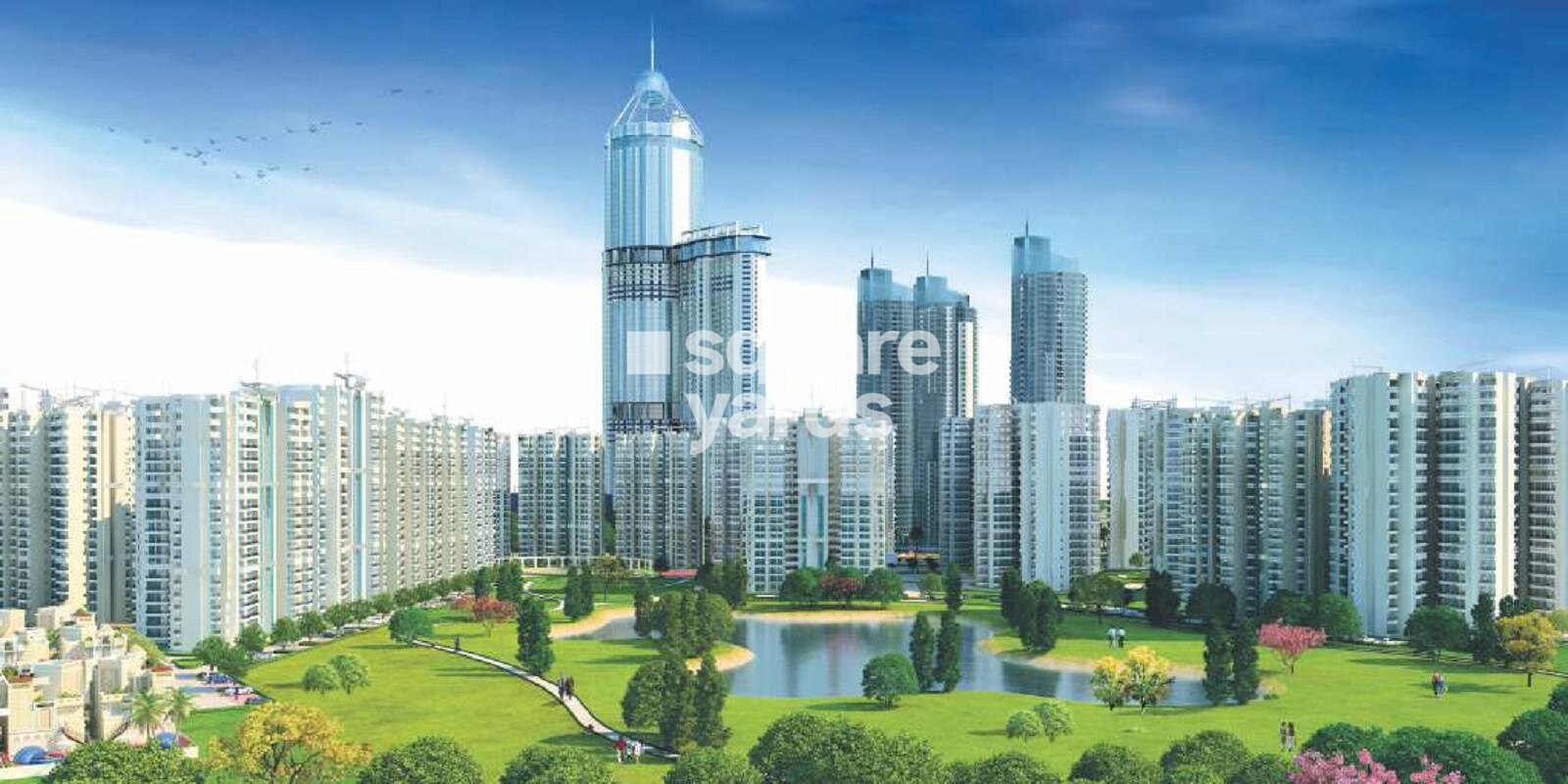 Supertech Cape Town, Sector 74, Noida