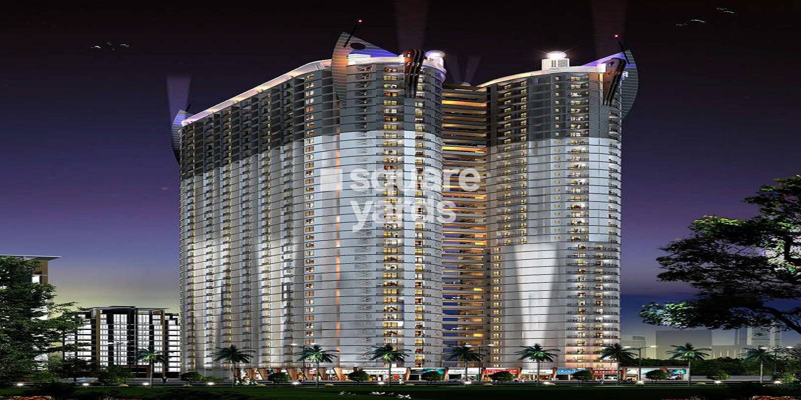 Supertech Ceyane Tower