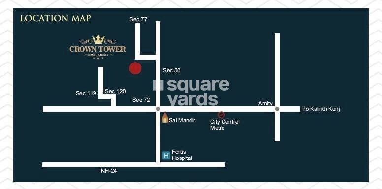 Supertech Crown Town