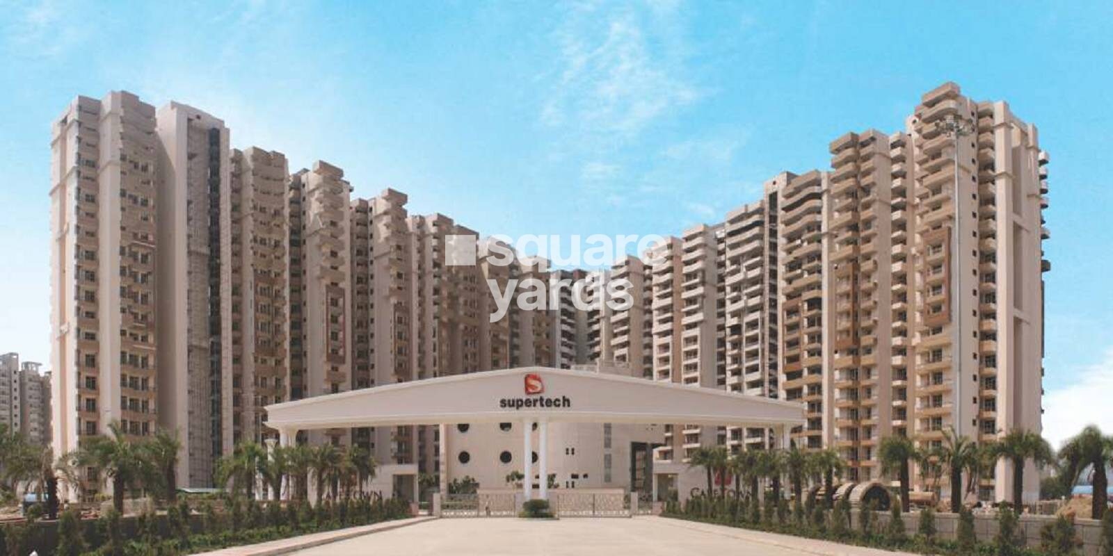 Supertech Crown Town Featured Image