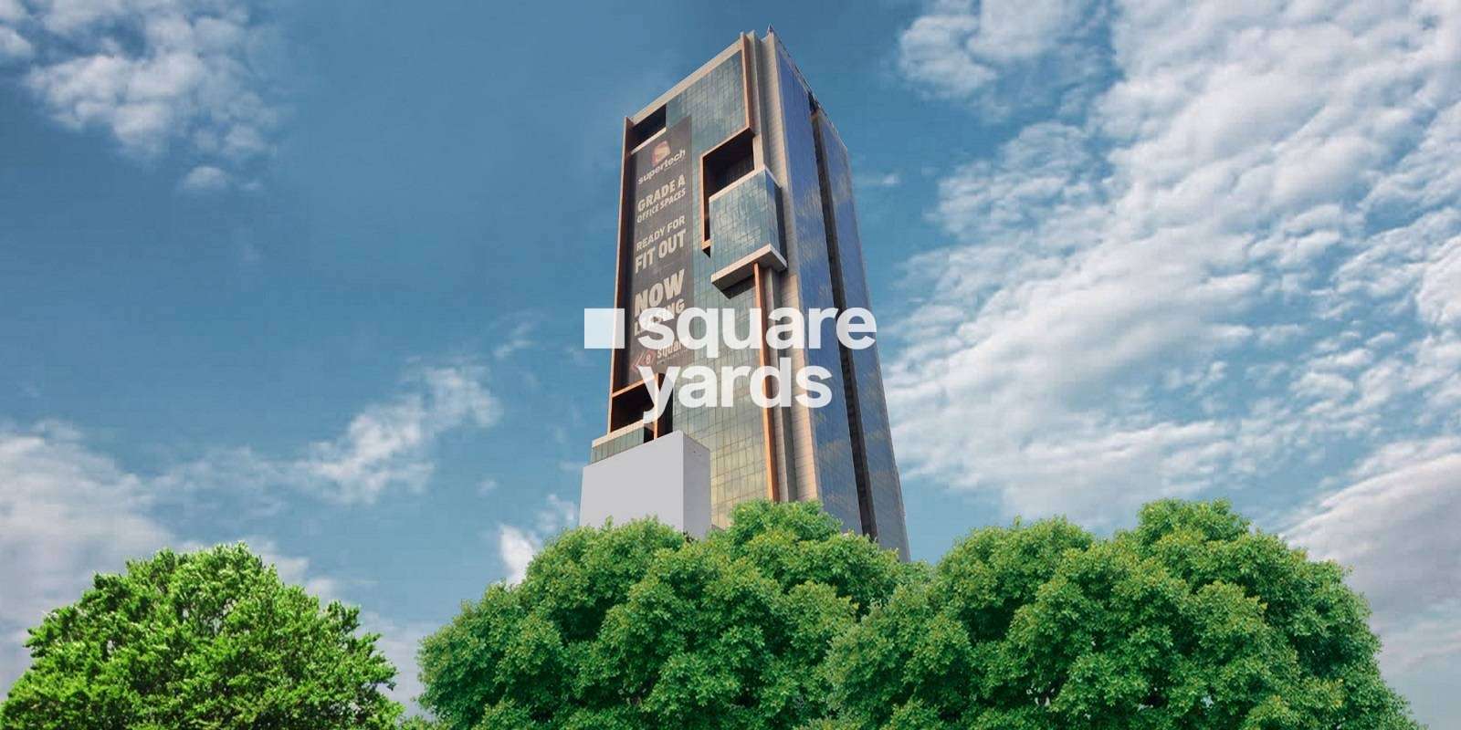 Supertech E Square Cover Image