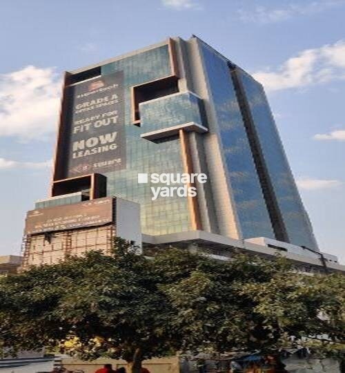 Supertech E Square Tower View
