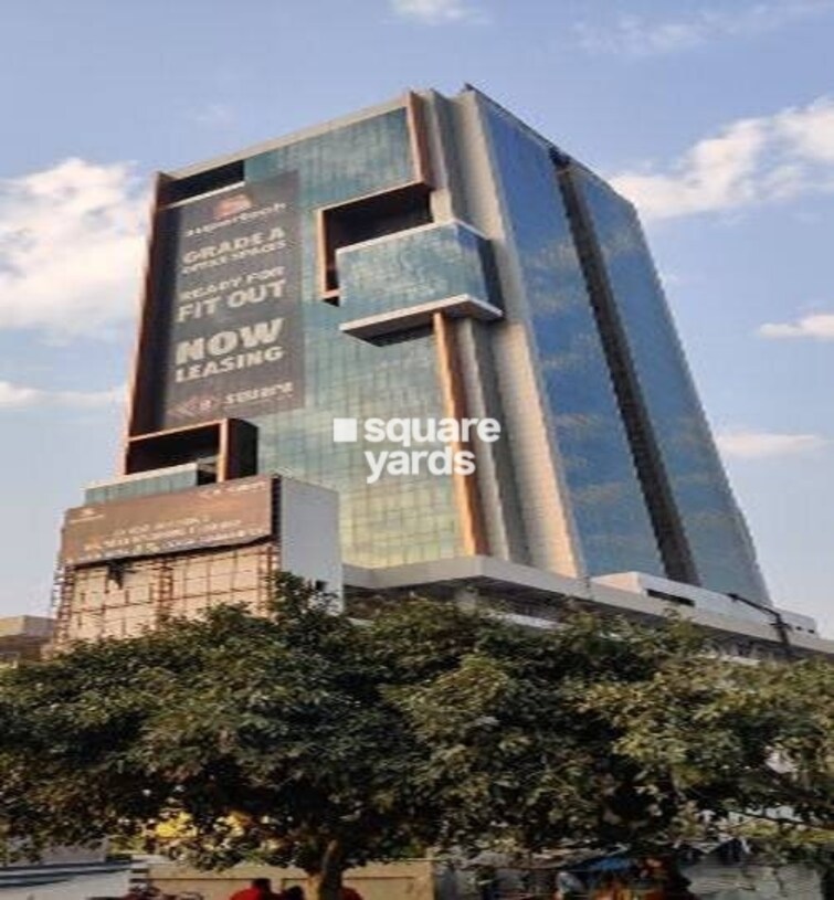 Supertech E Square Tower View