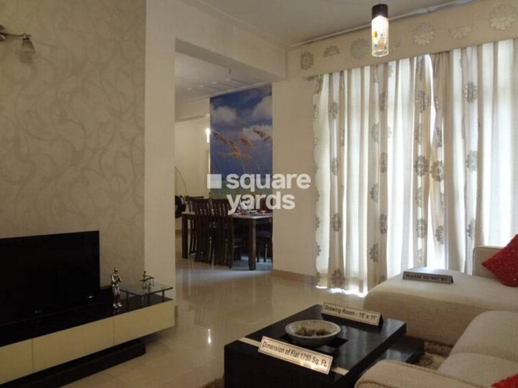 Supertech Ecociti Apartment Interiors 1