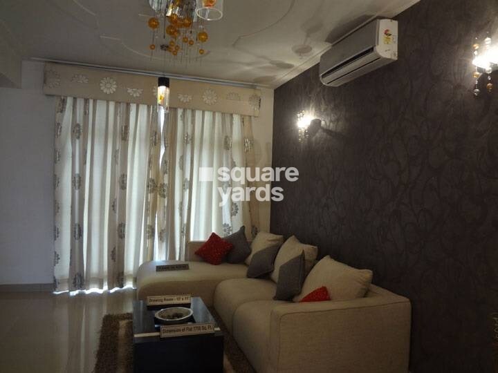 Supertech Ecociti Apartment Interiors 3