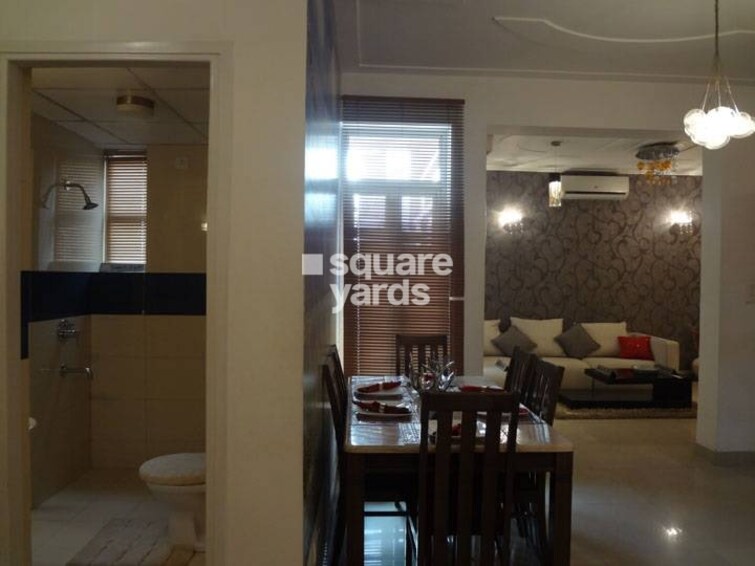 Supertech Ecociti Apartment Interiors 4