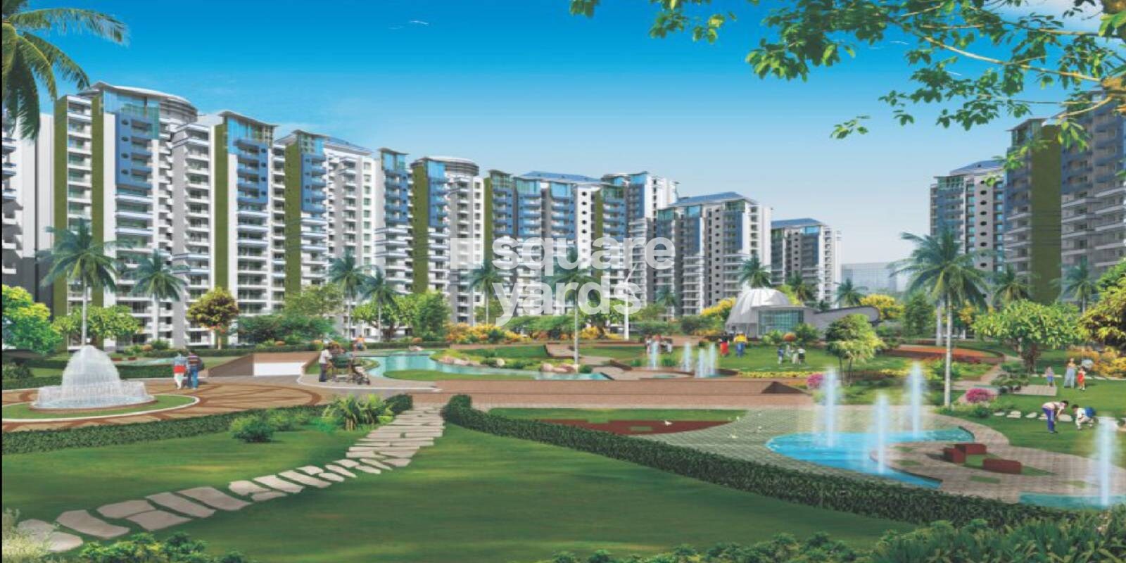 Supertech Ecociti, Sector 137, Noida