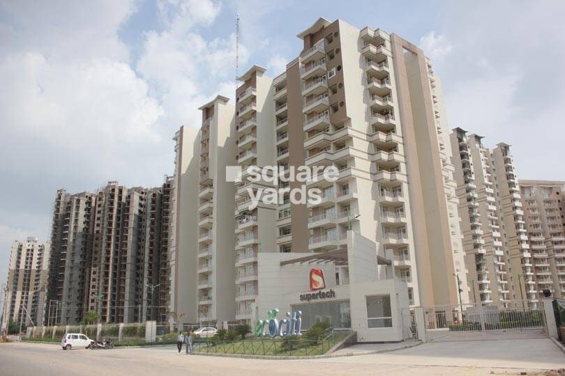 Supertech Ecociti Tower View