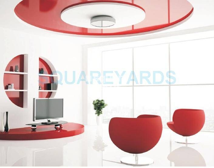 Supertech Emerald Court Apartment Interiors