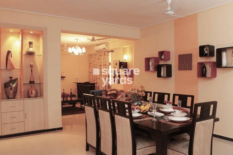 Supertech Emerald Court Apartment Interiors 3