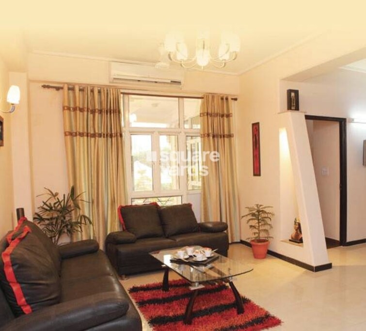 Supertech Emerald Court Apartment Interiors 4