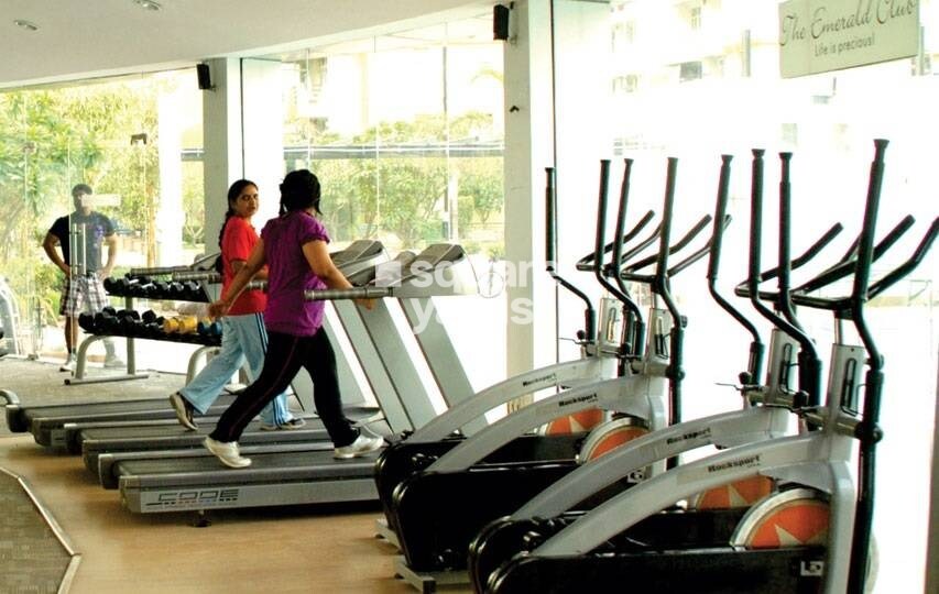 Supertech Emerald Court Phase-III Amenities-Features