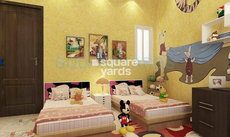 Supertech North Eye Apartment Interiors 3