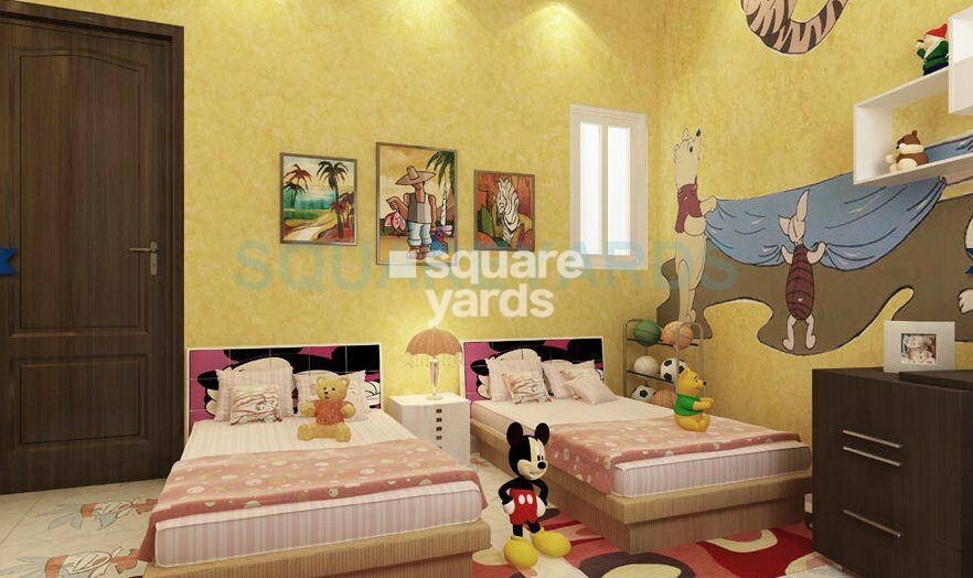 Supertech North Eye Apartment Interiors 3