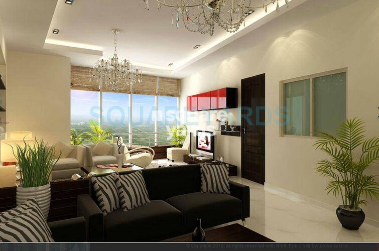 Supertech North Eye Apartment Interiors 4