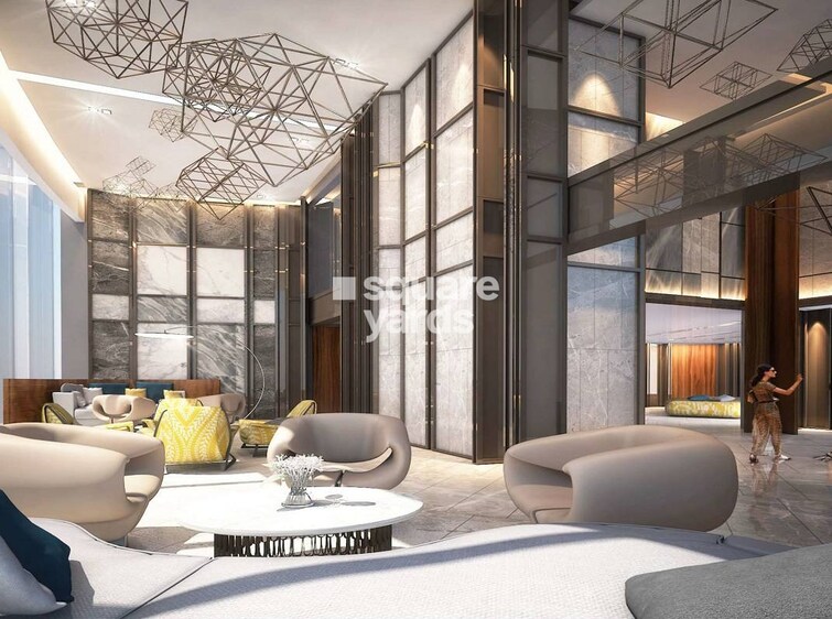 Supertech North Eye Apartment Interiors 6