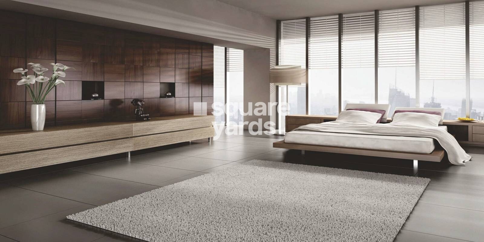 Supertech North Eye Apartment Interiors 7