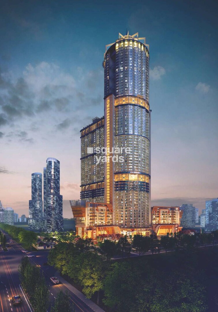 Supertech North Eye Tower View 4