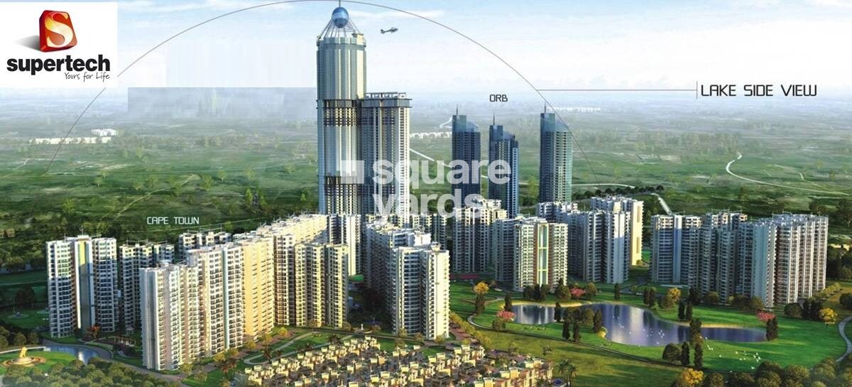 Supertech North Eye Tower View 2