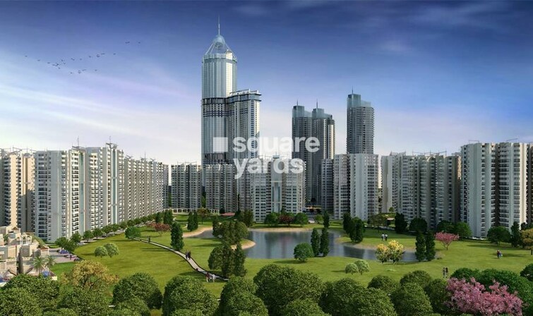 Supertech ORB Tower View 3