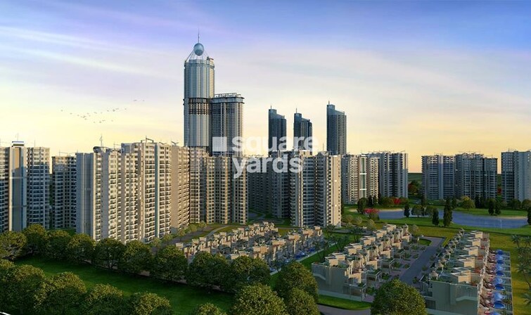 Supertech ORB Tower View 4