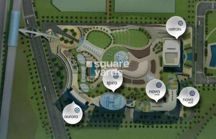 Supertech Supernova Astralis Master Plan Image