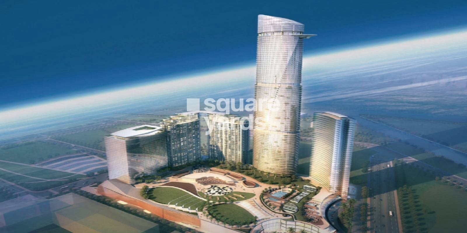 Supertech Supernova Astralis, Sector 94, Noida