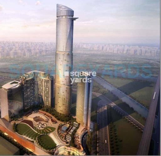 Supertech Supernova Nova Residences Amenities-Features