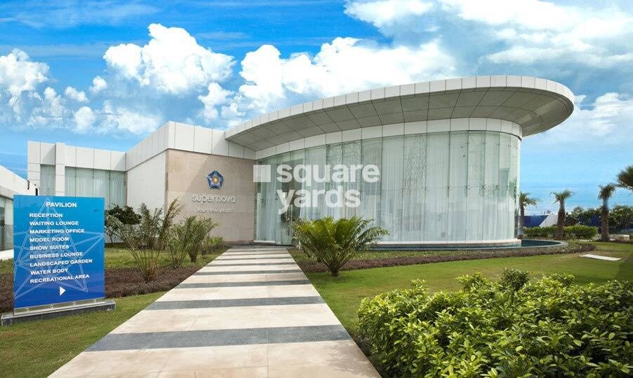 Supertech Supernova Nova Residences Amenities-Features 2