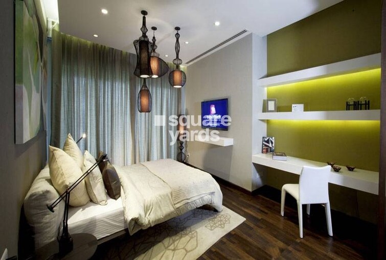 Supertech Supernova Nova Residences Apartment Interiors 1