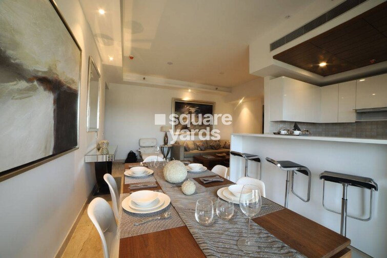 Supertech Supernova Nova Residences Apartment Interiors 2