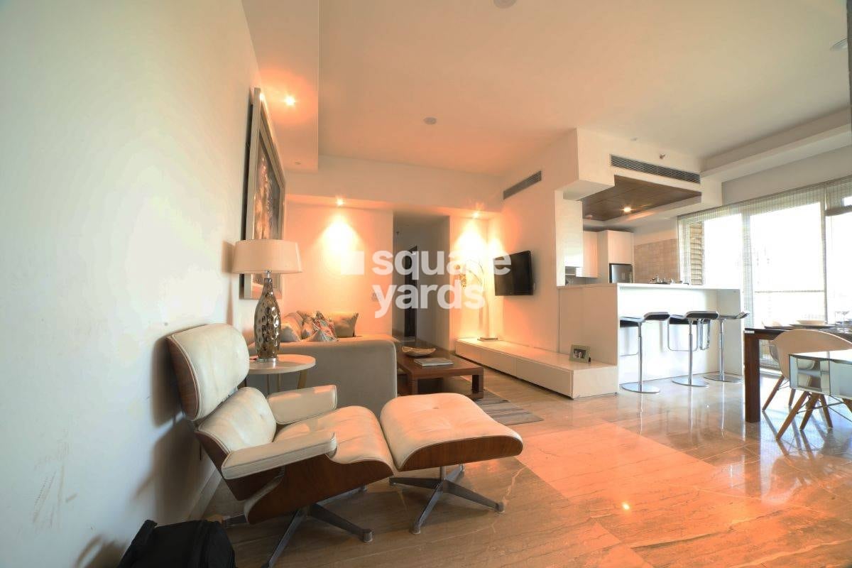 Supertech Supernova Nova Residences Apartment Interiors 4