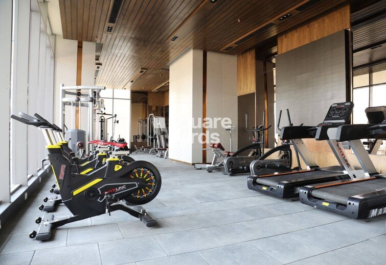 Supertech Supernova Nova Residences Gymnasium Image