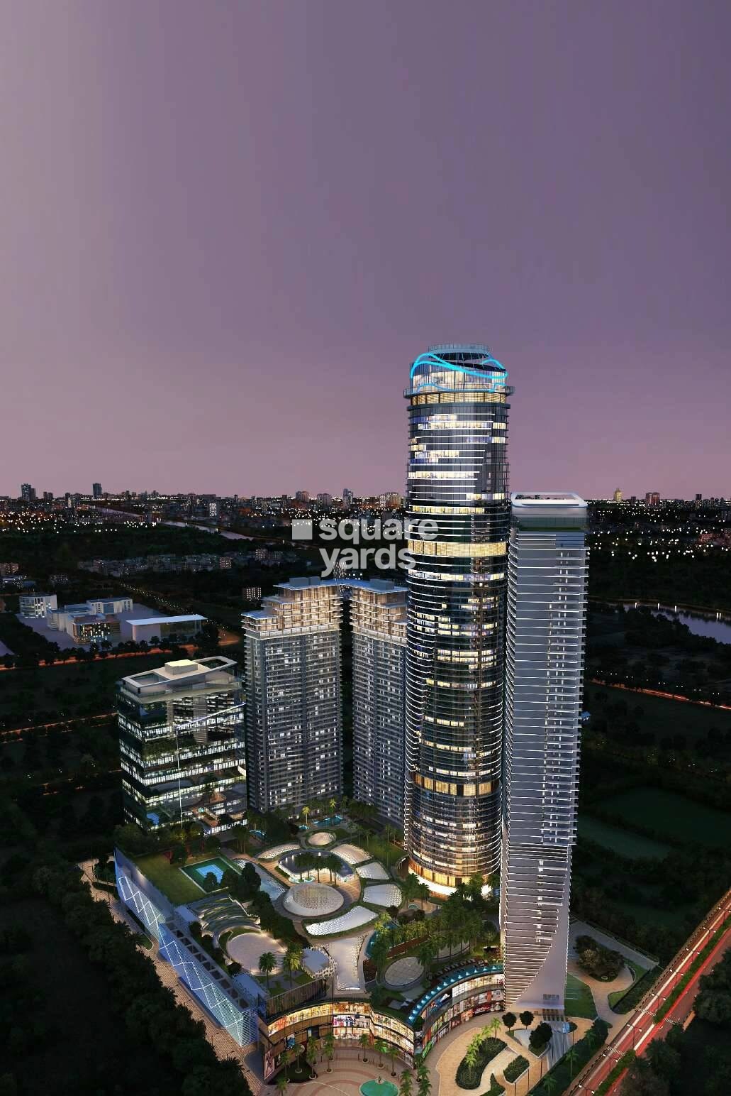 Supertech Supernova Nova Residences