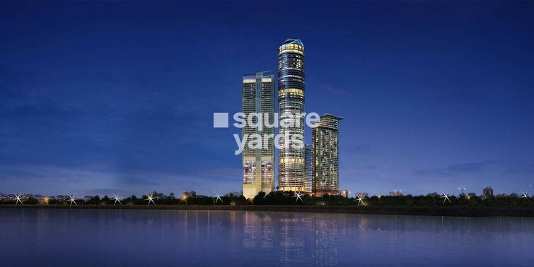 Supertech Supernova Spira Residency Tower View 5