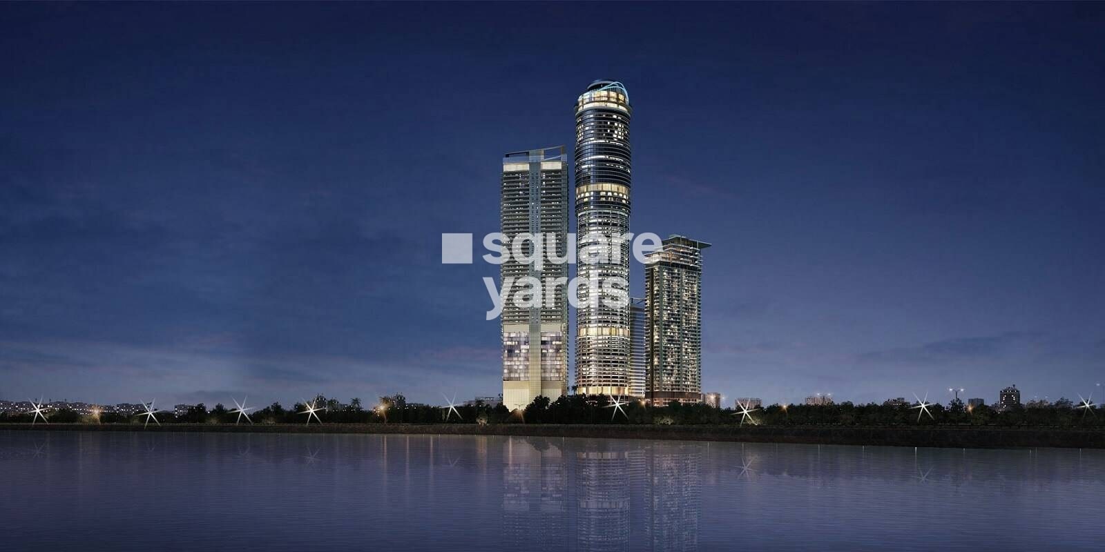 Supertech Supernova Spira Suites, Sector 94, Noida