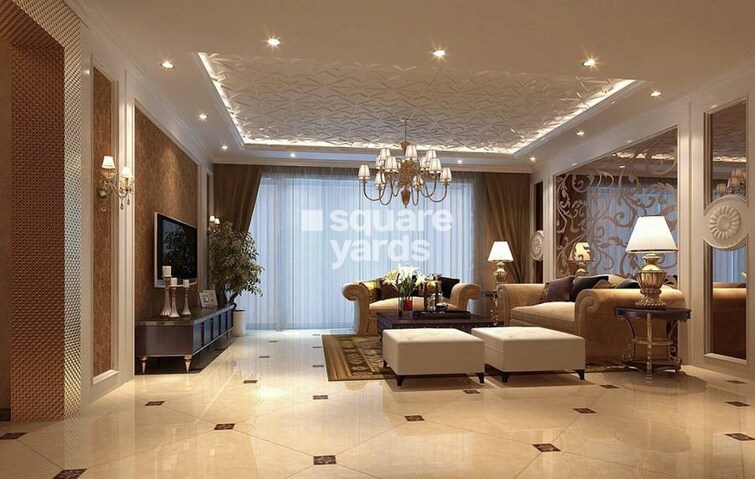 Supertech The Romano Apartment Interiors 1